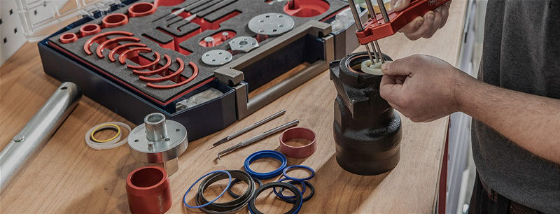 PALFINGER: Investition in neuen eCommerce Shop und optimierte Ersatzteillogistik